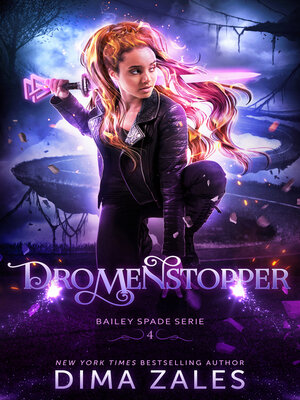 cover image of Dromenstopper
